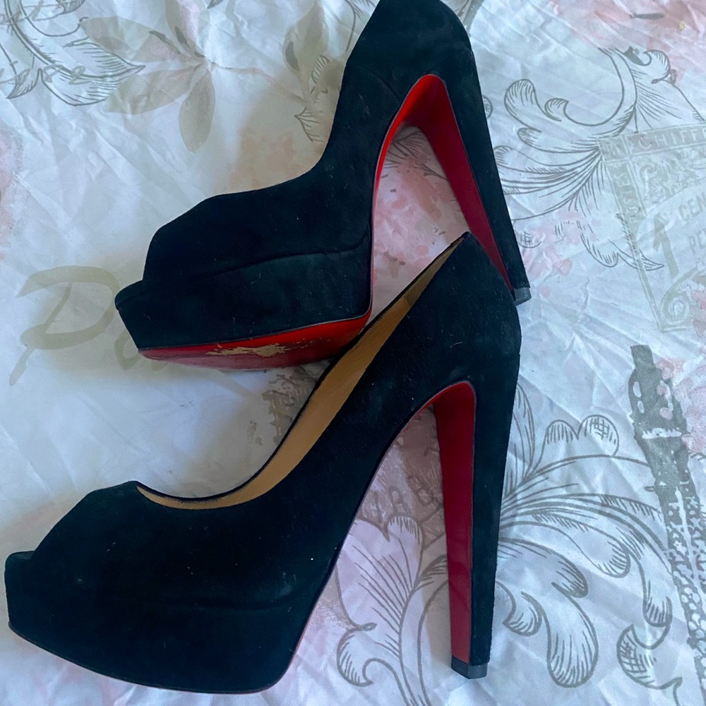 Christian Louboutin heels